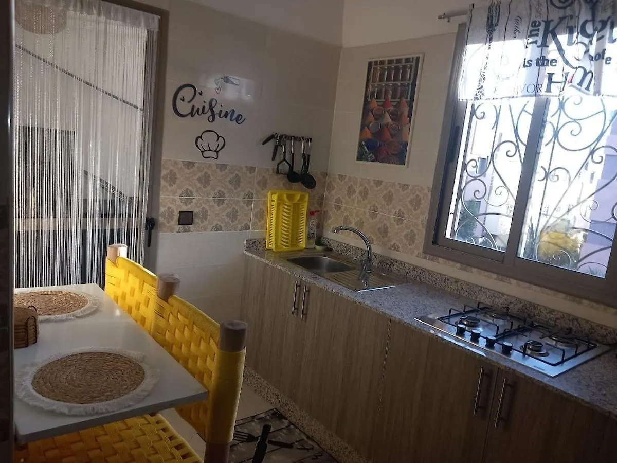 Apartament Au Coeur De L Orient Marrakech Marrakesz 0*,  Maroko