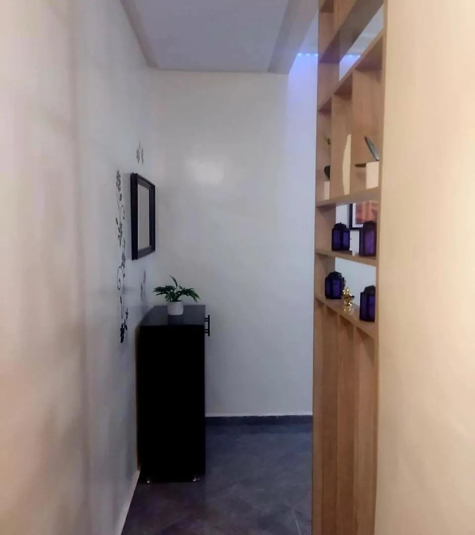 Apartament Au Coeur De L Orient Marrakech Marrakesz