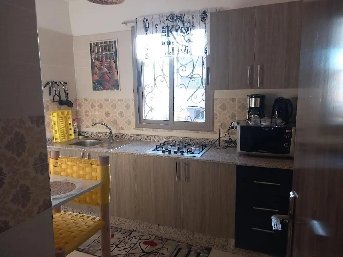 Apartament Au Coeur De L Orient Marrakech Marrakesz