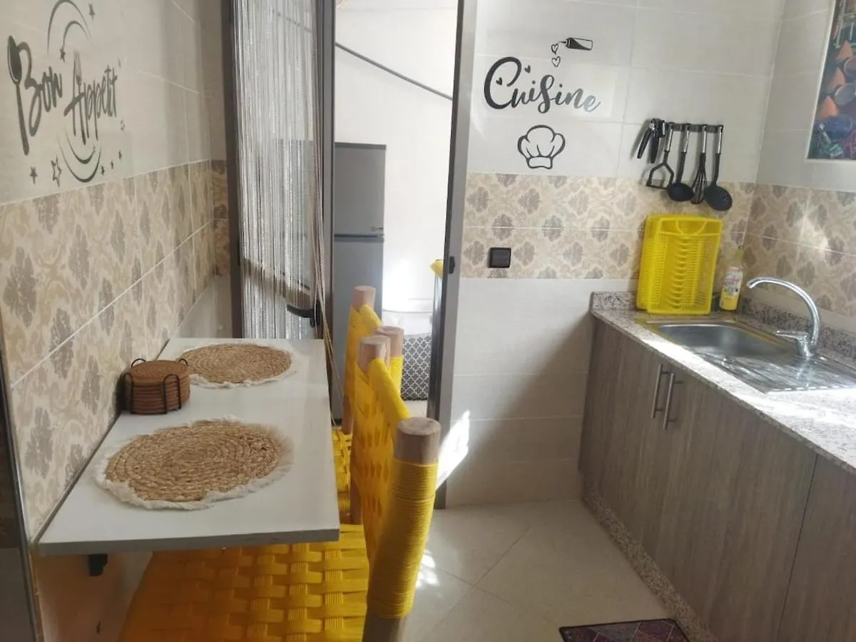 Apartament Au Coeur De L Orient Marrakech Marrakesz