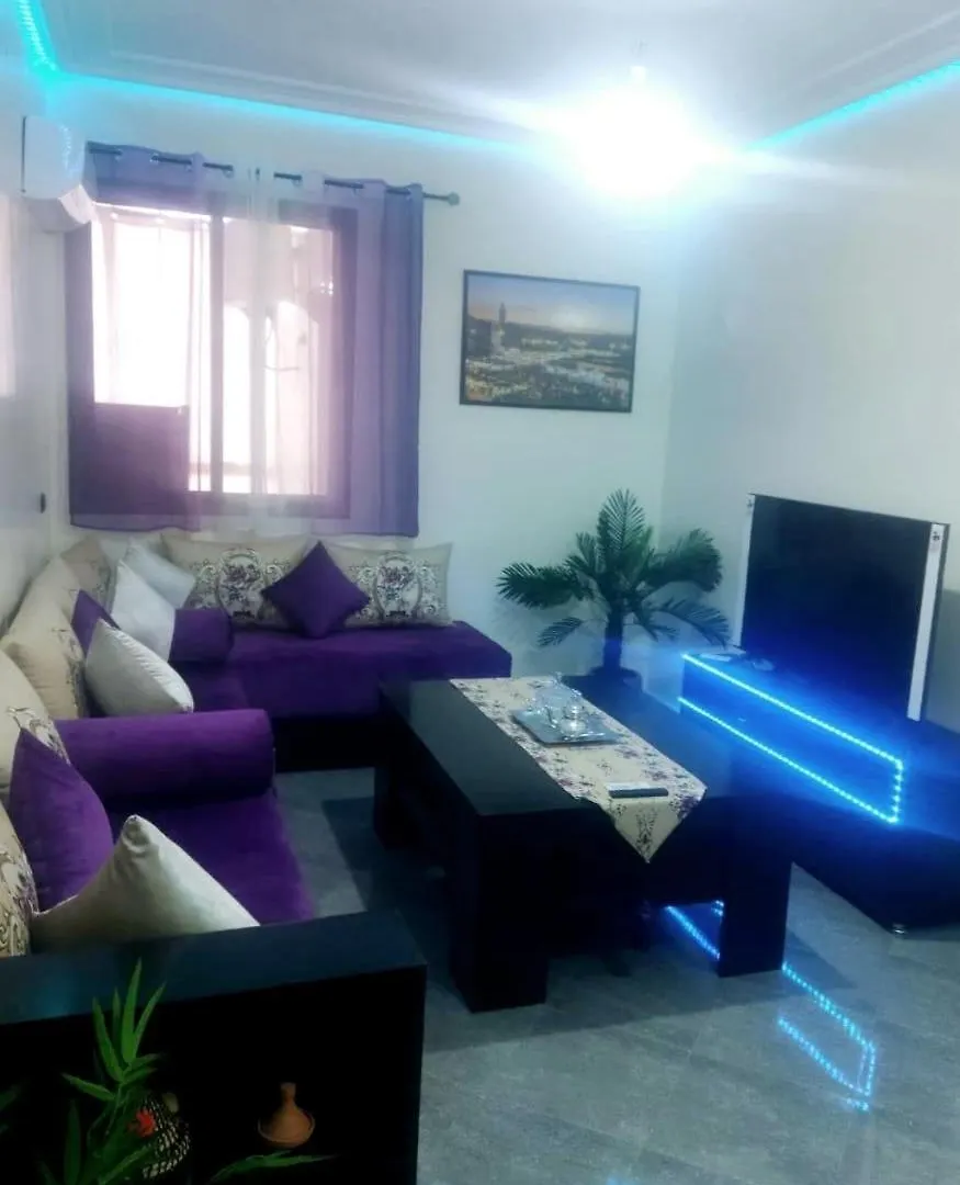 Apartament Au Coeur De L Orient Marrakech Marrakesz Maroko