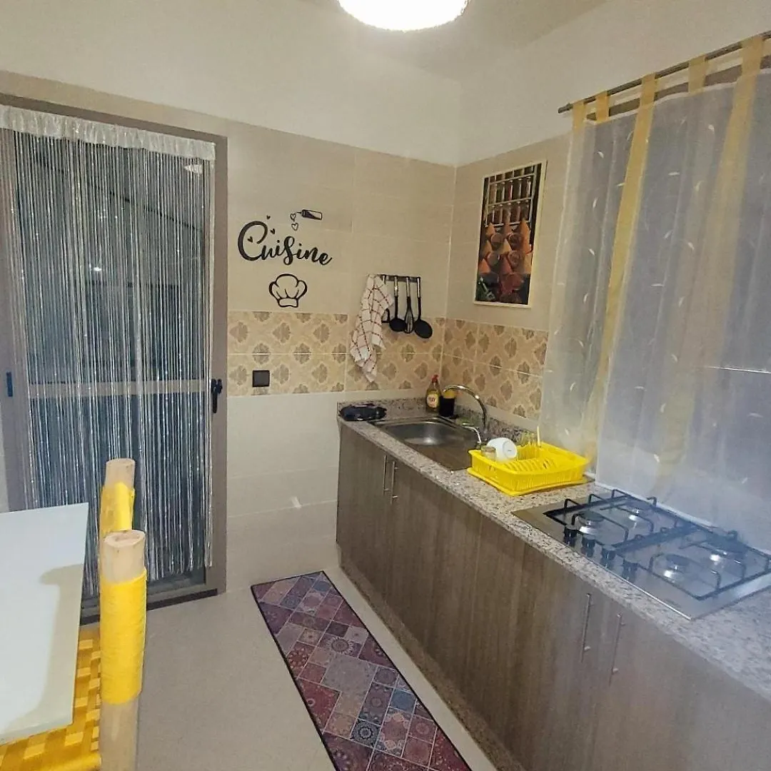 Apartament Au Coeur De L Orient Marrakech Marrakesz Maroko