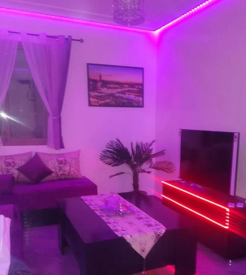 Apartament Au Coeur De L Orient Marrakech Marrakesz 0*,  Maroko
