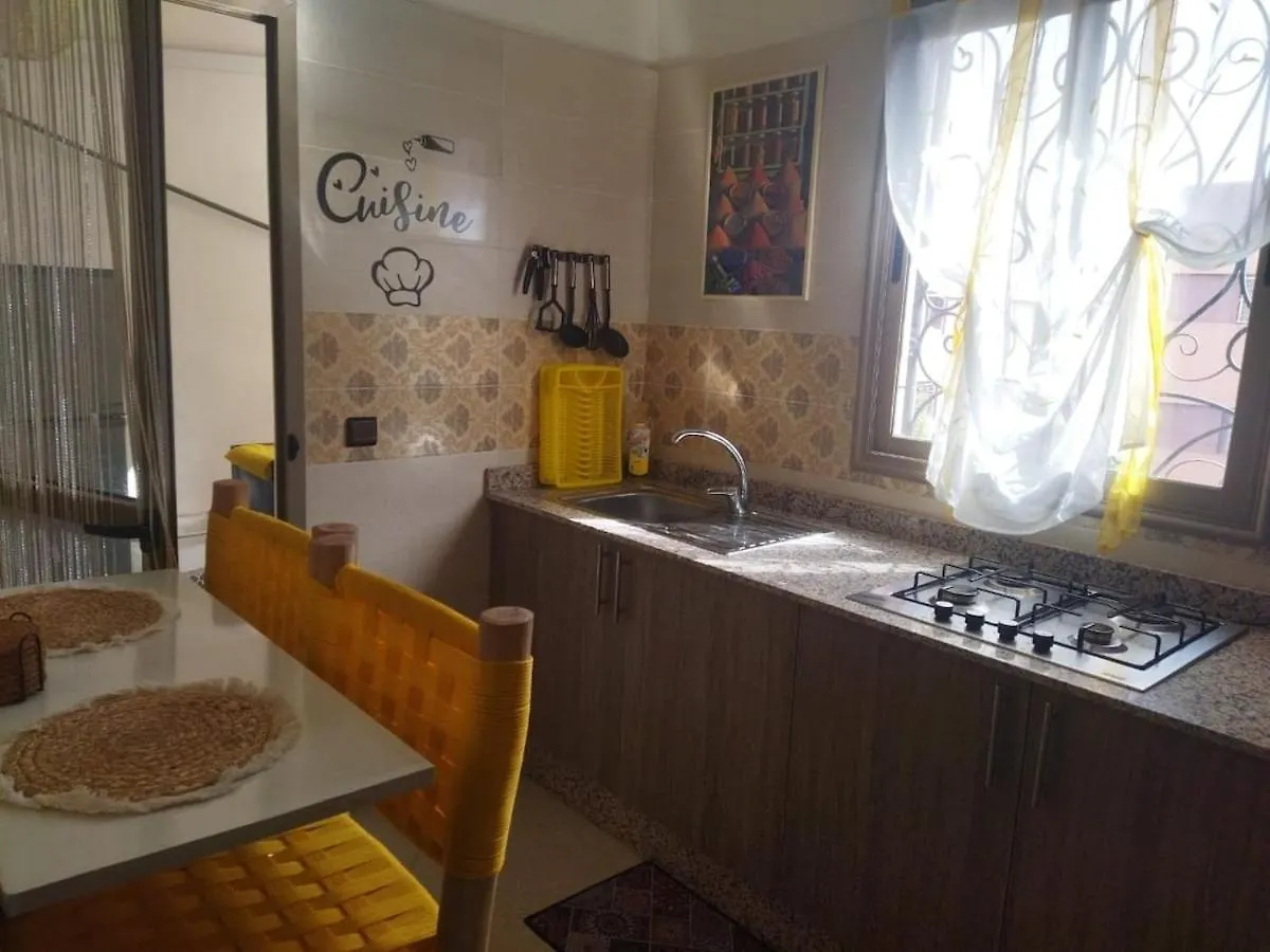 Apartament Au Coeur De L Orient Marrakech Marrakesz