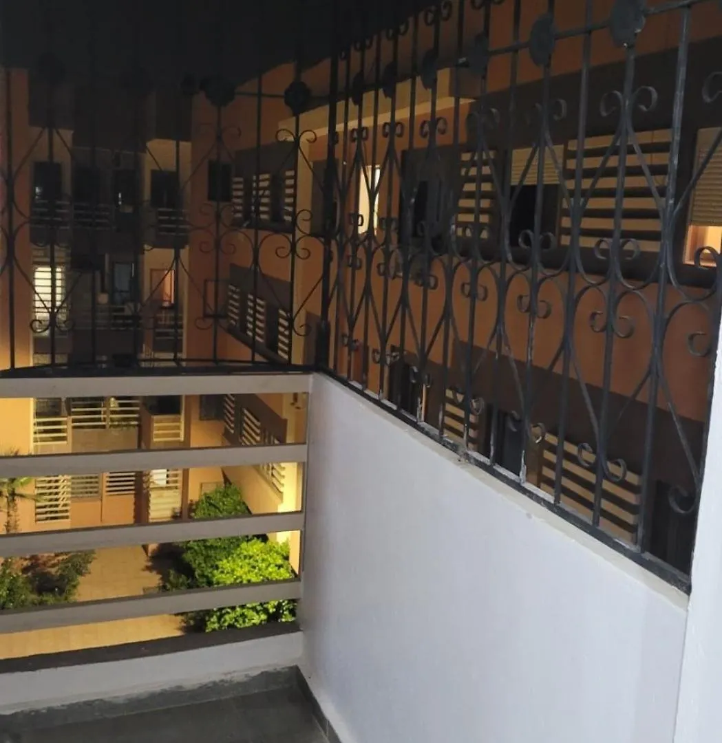 Apartament Au Coeur De L Orient Marrakech Marrakesz