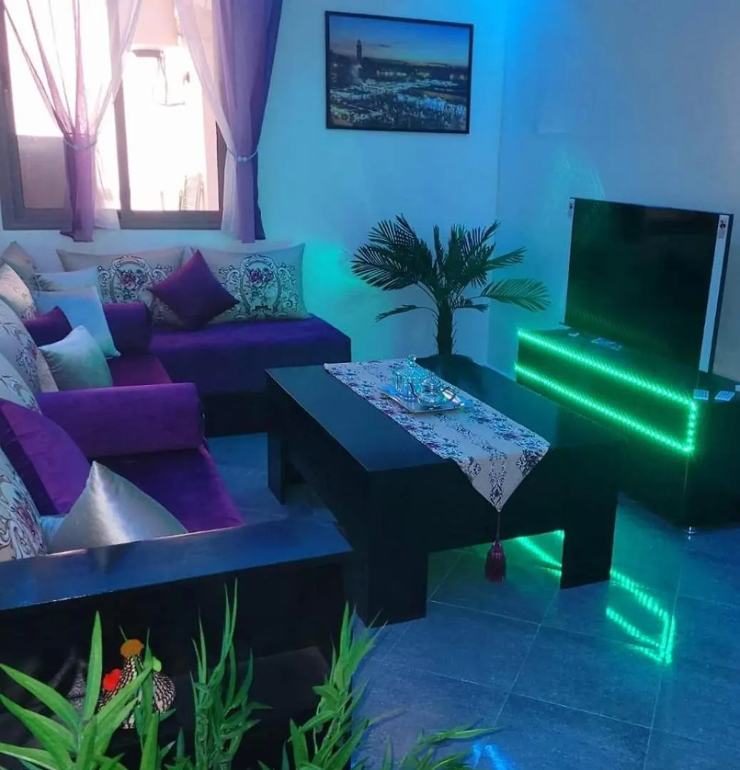 Apartament Au Coeur De L Orient Marrakech Marrakesz 0*,  Maroko