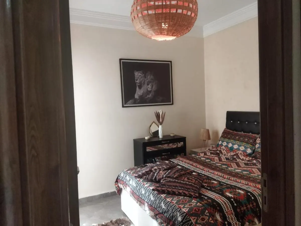 Ferienwohnung Au Coeur De L Orient Marrakech Marrakesch 0*,