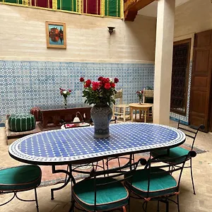 Frühstückspension Dar Les Freres, Marrakesch