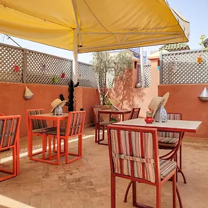 Gasthof Dar Chadia, Marrakesch