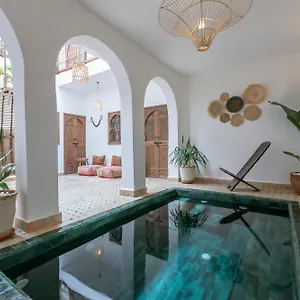 Riad Lamalika, Marrakesch