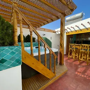 Riad Madinina, Marrakesch